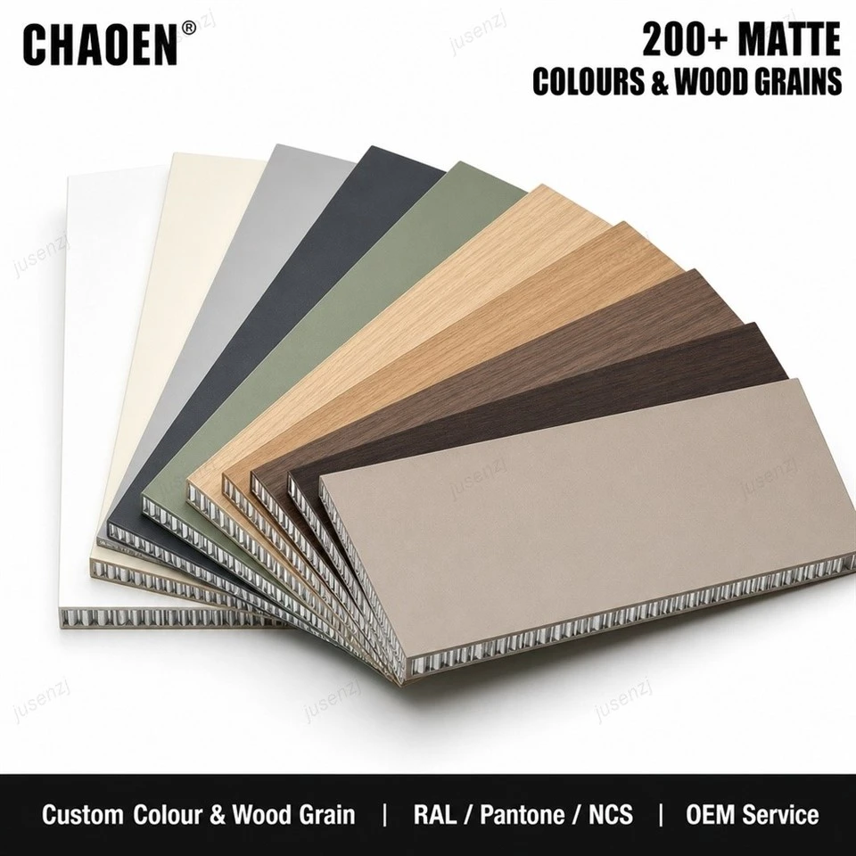 16mm Aluminium Honeycomb Cabinet Furniture Panel-CHAOEN best 16mm Aluminium Honeycomb Cabinet Furniture Panel-CHAOEN best